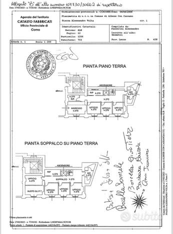 Struttura commerciale pluriuso