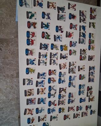 carte Invizimals