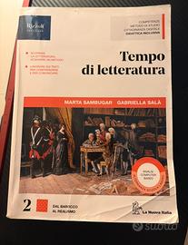Tempo di letteratura 2