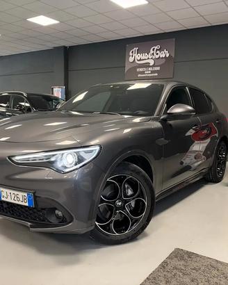 Alfa Romeo Stelvio 2.2 t Executive Q2 190cv