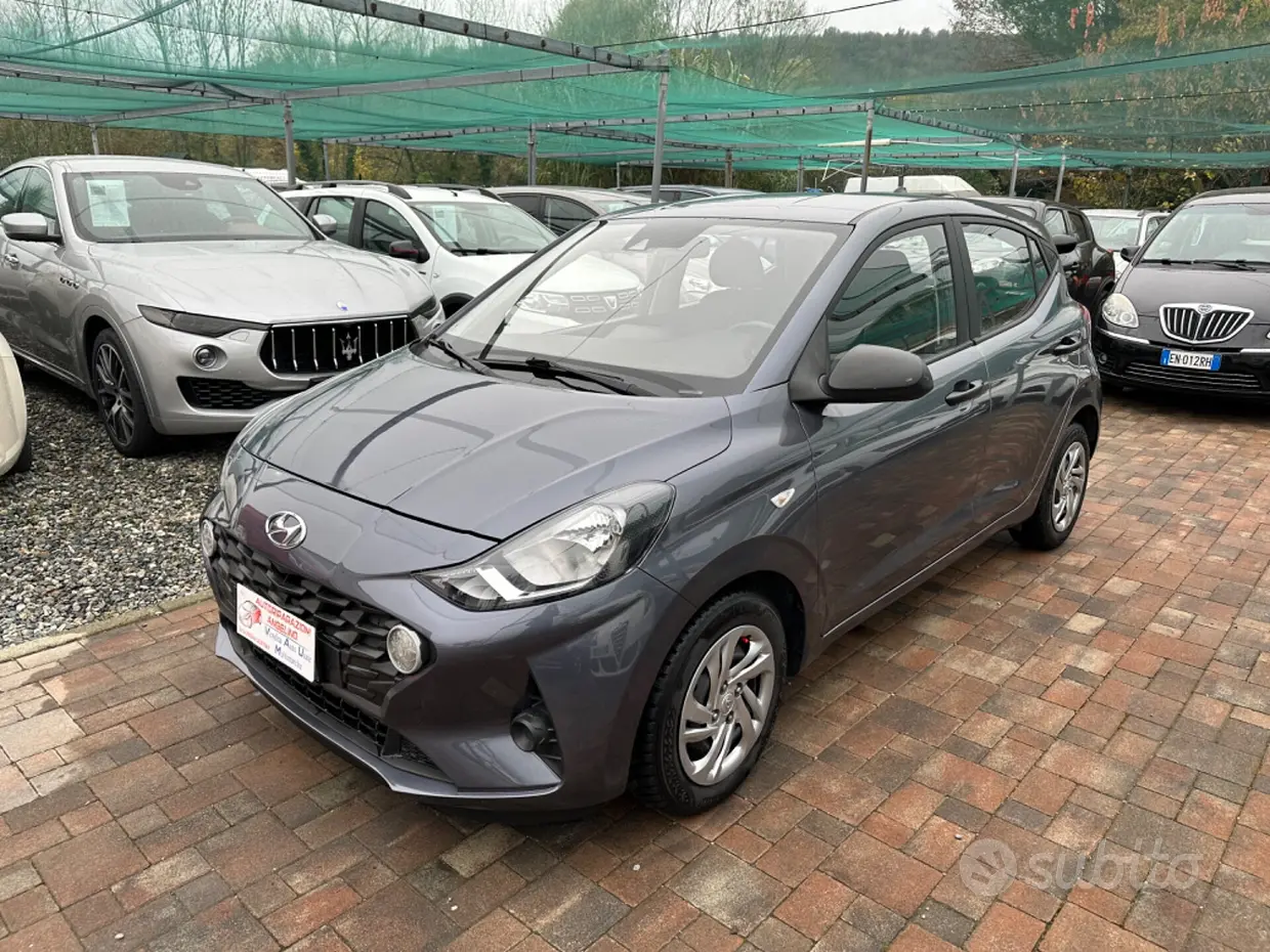 Hyundai i10 3ª serie