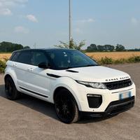 LAND ROVER RANGE EVOQUE