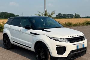 LAND ROVER RANGE EVOQUE