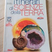 itinerari di scienze e della terra