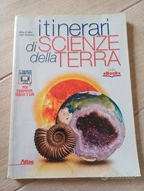 itinerari di scienze e della terra
