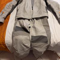 Giacca e pantaloni moto BMW