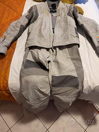 Giacca e pantaloni moto BMW