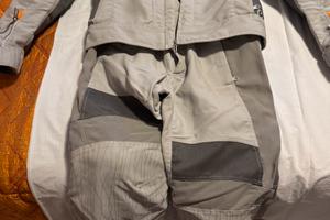 Giacca e pantaloni moto BMW