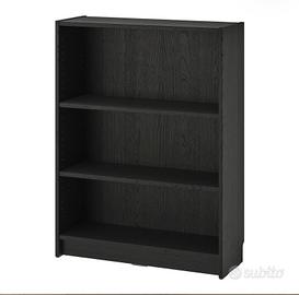 Billy libretia ikea nera