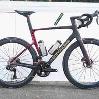 CANNONDALE SuperSix EVO LAB71 (Marble Oxblood)