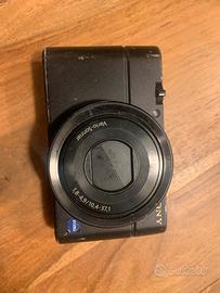 Forocamera digitale Sony Rx100 *Leggere*