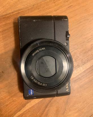 Forocamera digitale Sony Rx100 *Leggere*