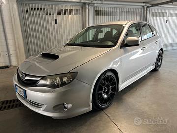 Subaru Impreza Sport Diesel E5