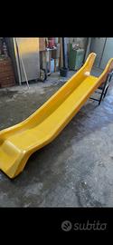 Scivolo da parco giochi