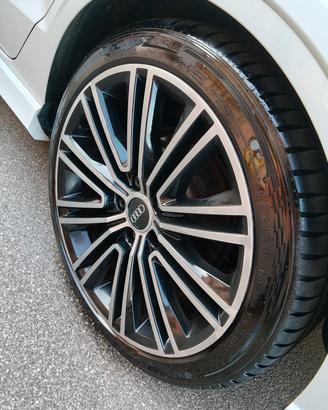 cerchi 18 Volkswagen /audi