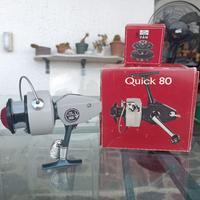 mulinello da spining DAM  Quick 80