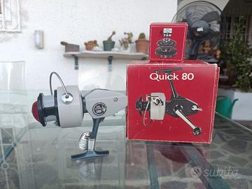 mulinello da spining DAM  Quick 80