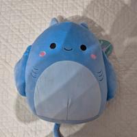 Squishmallow LUX manta