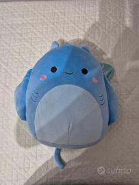 Squishmallow LUX manta
