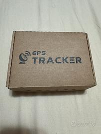 Tracker gps nuovo