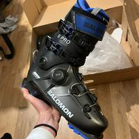 Scarponi Salomon S/PRO SUPRA BOA 120 GW taglia 29