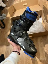Scarponi Salomon S/PRO SUPRA BOA 120 GW taglia 29