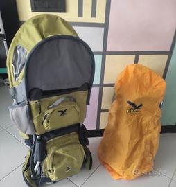 Zaino porta bambini. 