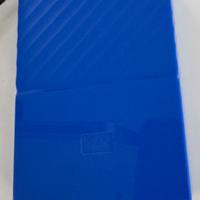 WD Passport 2Tb Blu