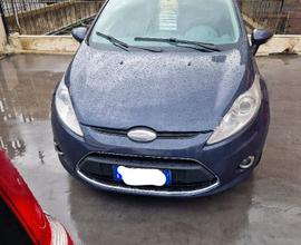 Ford Fiesta 1.4 TDCi 5p. Titanium