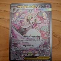 Pokémon GCC: carta rara Gardevoir EX 178/132
