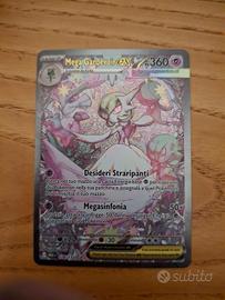 Pokémon GCC: carta rara Gardevoir EX 178/132
