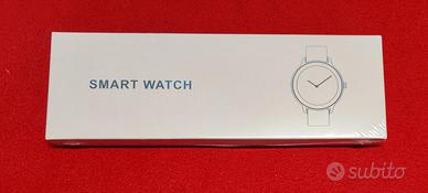 Smartwatch DR03 Rosa Bluetooth