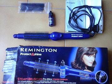 Spazzola a vapore REMINGTON Protect & Shine