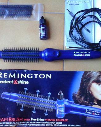Spazzola a vapore REMINGTON Protect & Shine