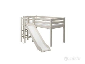 LETTO FLEXA CON SCIVOLO