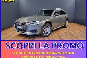 AUDI A4 allroad 50 TDI tiptronic Business Evolut