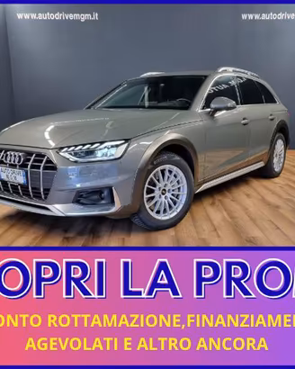 AUDI A4 allroad 50 TDI tiptronic Business Evolut