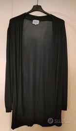 Cardigan lungo donna Luisa Spagnoli Tg L 