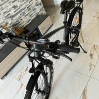 Bicicletta elettrica pedalata assistita Nilox X7