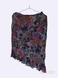 Gonna donna OLTRE asimmetrica - Taglia L