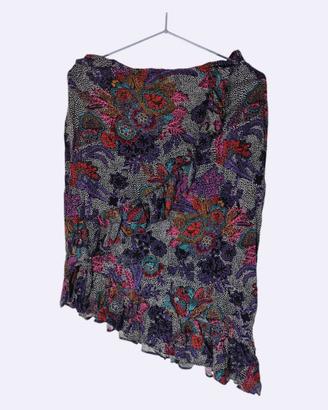 Gonna donna OLTRE asimmetrica - Taglia L