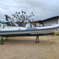 Gommone Mv 780 confort