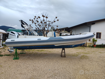 Gommone Mv 780 confort