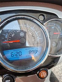 Piaggio beverly 300 abs asr anno 2019