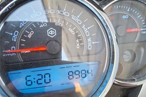 Piaggio beverly 300 abs asr anno 2019