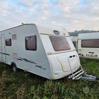 Caravelair antares luxe 486
