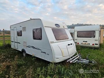 Caravelair antares luxe 486