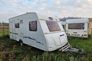 Caravelair antares luxe 486