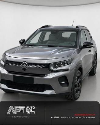 Citroën C3 1.2 puretech turbo Max 100cv s&s