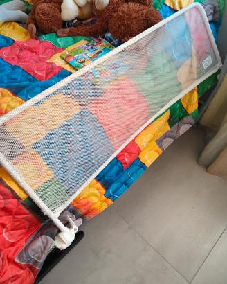Spondina letto bambini 